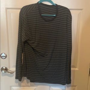 Lululemon long sleeve crew